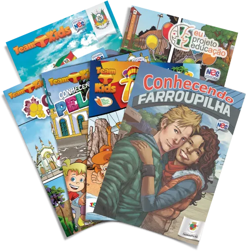 Revistas do Catálogo