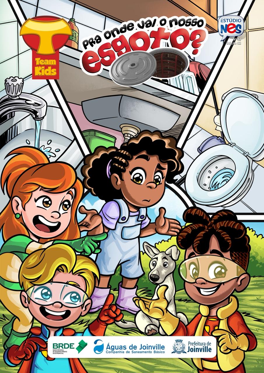 HQ Educativa Saneamento Basico